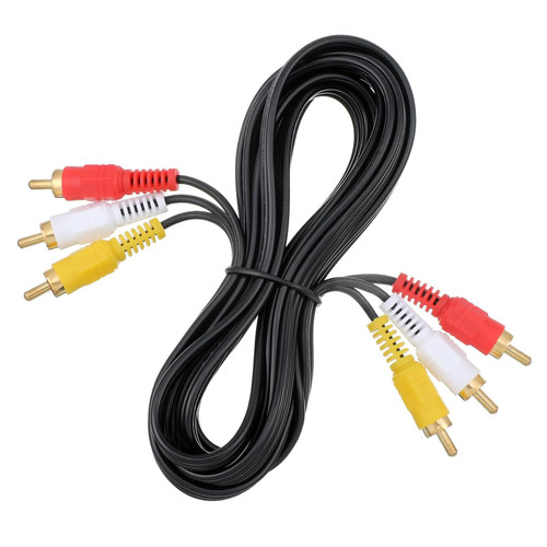 10ft rca audio - rca, video