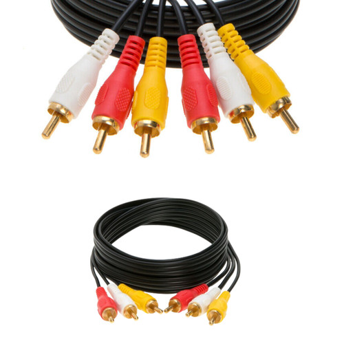 Rca male - male,