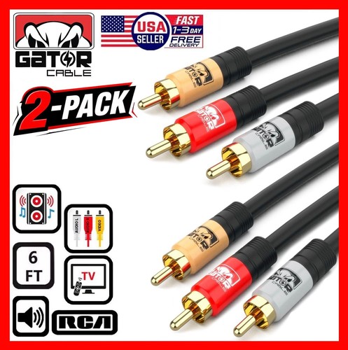 Pack rca composite cable - composite,