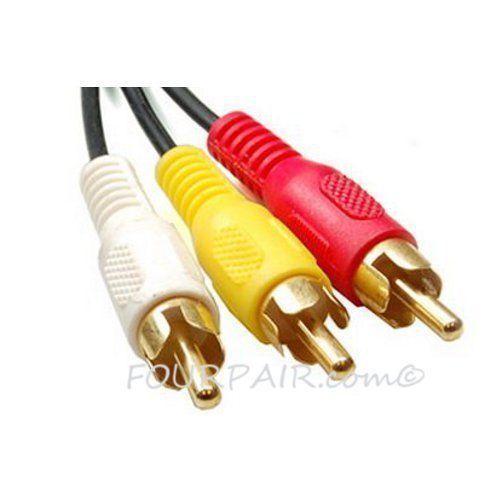 6ft rca red - 6ft,